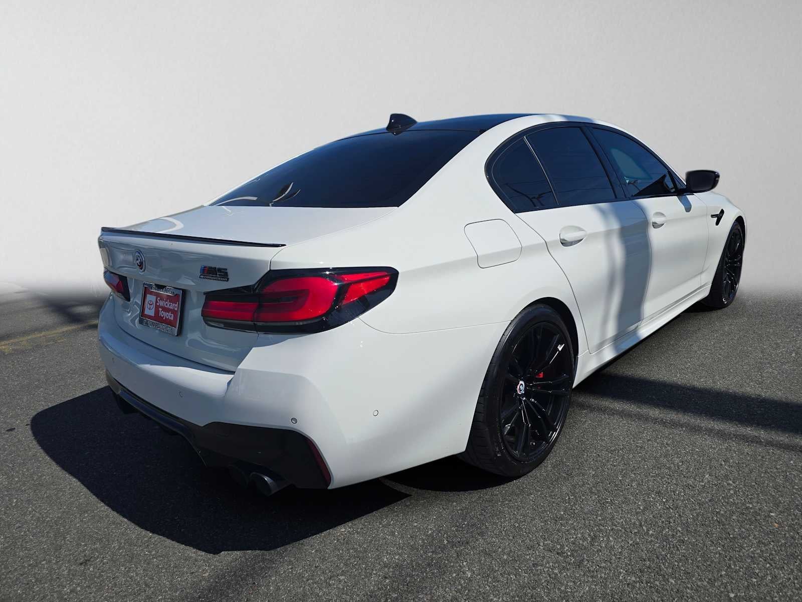2023 BMW M5 Base