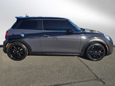 2018 MINI Hardtop 2 Door Cooper S