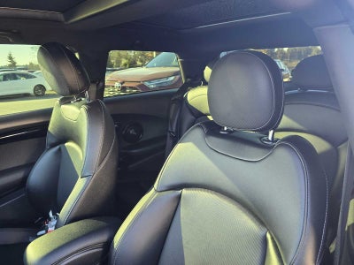 2018 MINI Hardtop 2 Door Cooper S