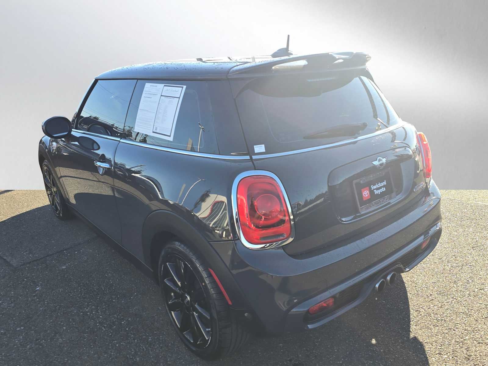 2018 MINI Hardtop 2 Door Cooper S