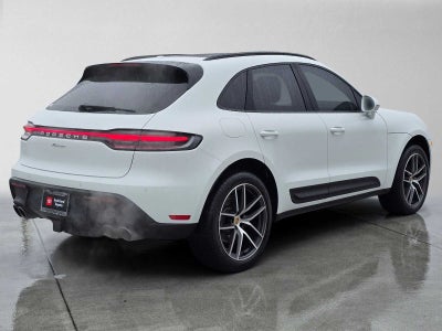 2025 Porsche Macan Base