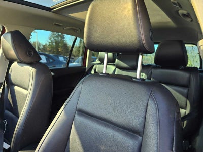 2015 Volkswagen Tiguan S