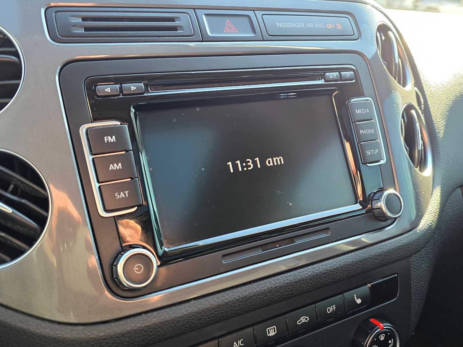 2015 Volkswagen Tiguan S