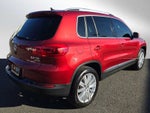 2015 Volkswagen Tiguan S