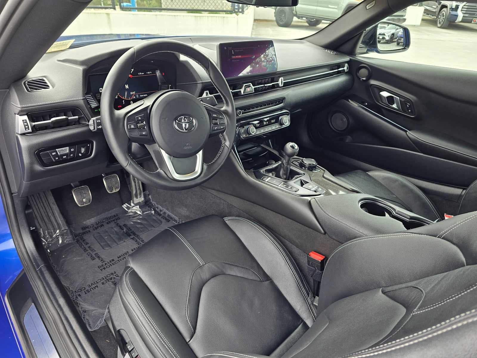 2024 Toyota GR Supra 3.0 Premium