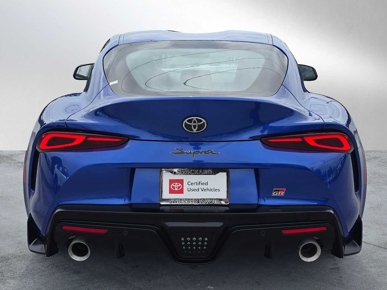 2024 Toyota GR Supra 3.0 Premium