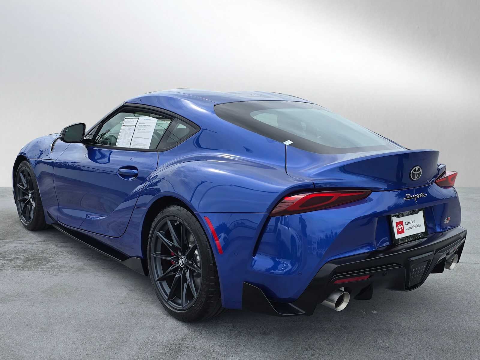 2024 Toyota GR Supra 3.0 Premium