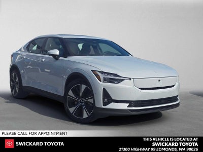 2024 Polestar 2 Plus