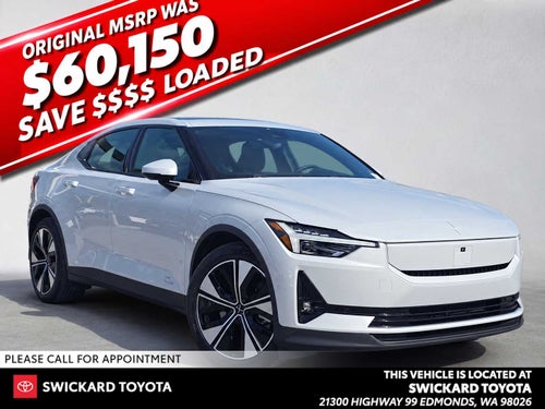 2024 Polestar 2 Plus
