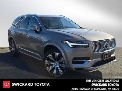 2022 Volvo XC90 Recharge Plug-In Hybrid Inscription