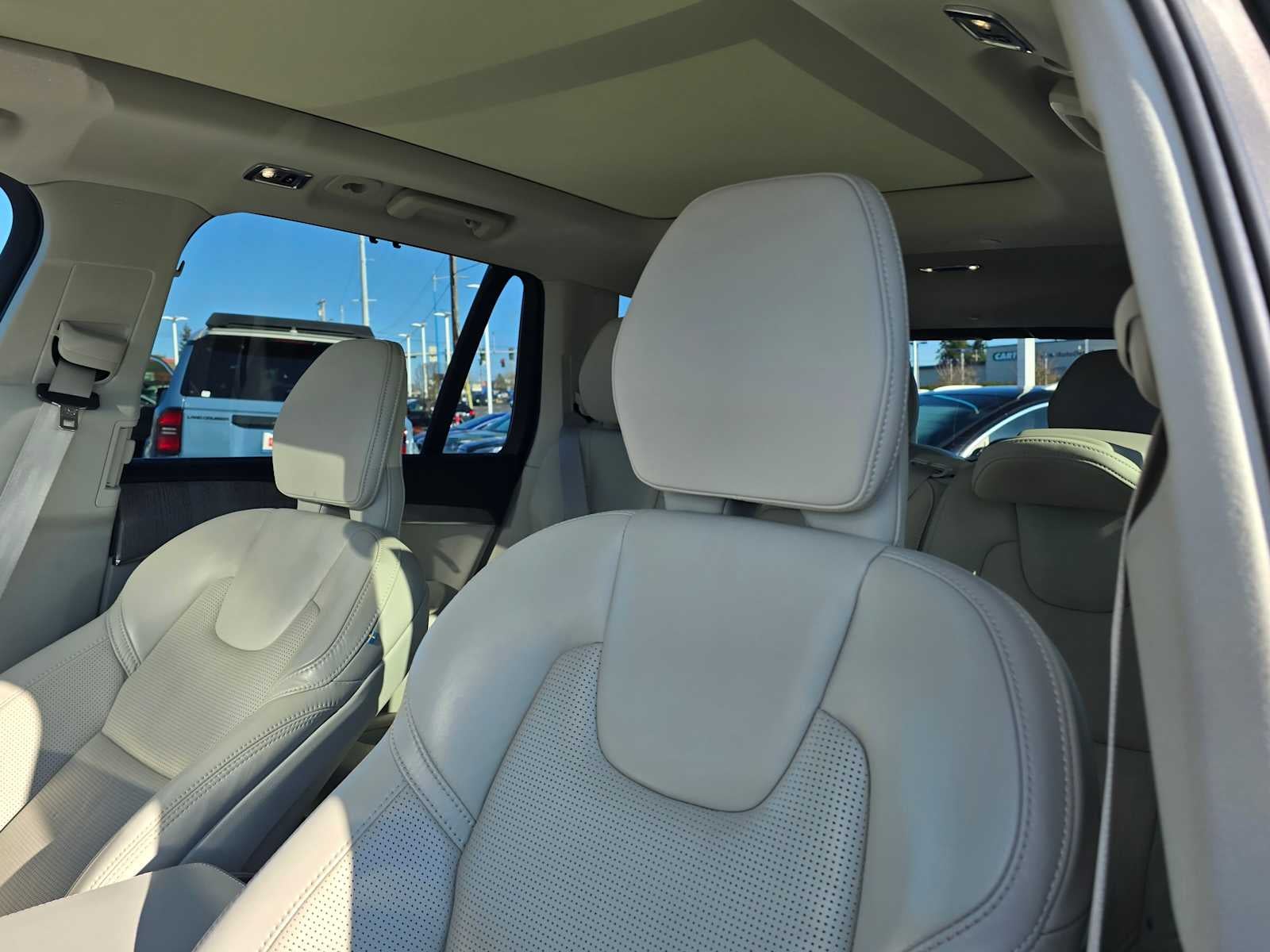 2022 Volvo XC90 Recharge Plug-In Hybrid Inscription