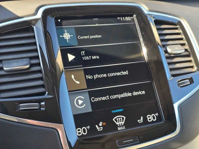 2022 Volvo XC90 Recharge Plug-In Hybrid Inscription