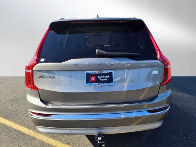 2022 Volvo XC90 Recharge Plug-In Hybrid Inscription