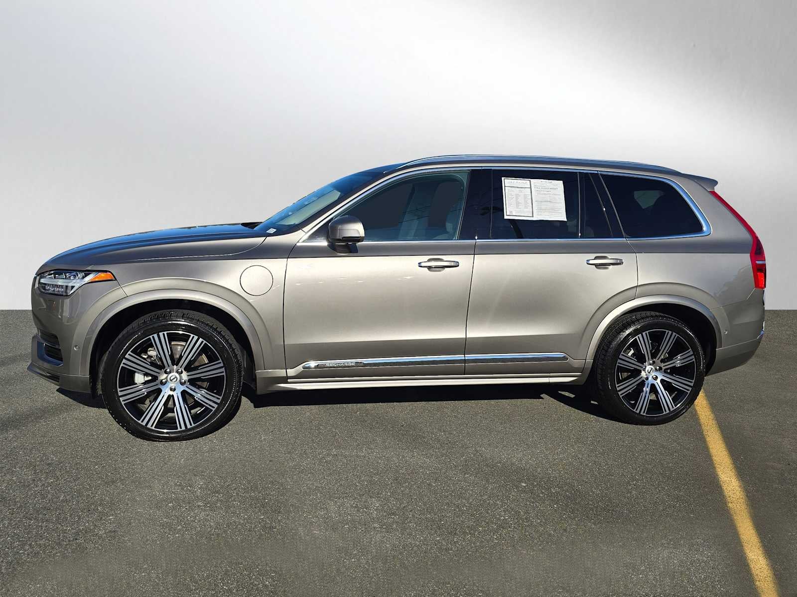 2022 Volvo XC90 Recharge Plug-In Hybrid Inscription