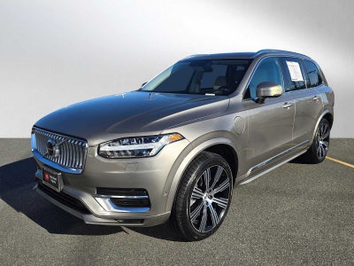 2022 Volvo XC90 Recharge Plug-In Hybrid Inscription