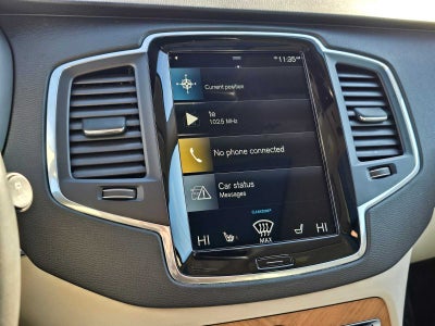 2022 Volvo XC90 Recharge Plug-In Hybrid Inscription Expression