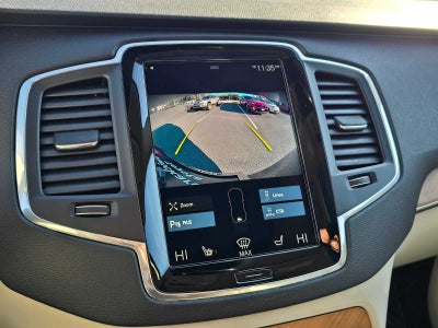 2022 Volvo XC90 Recharge Plug-In Hybrid Inscription Expression