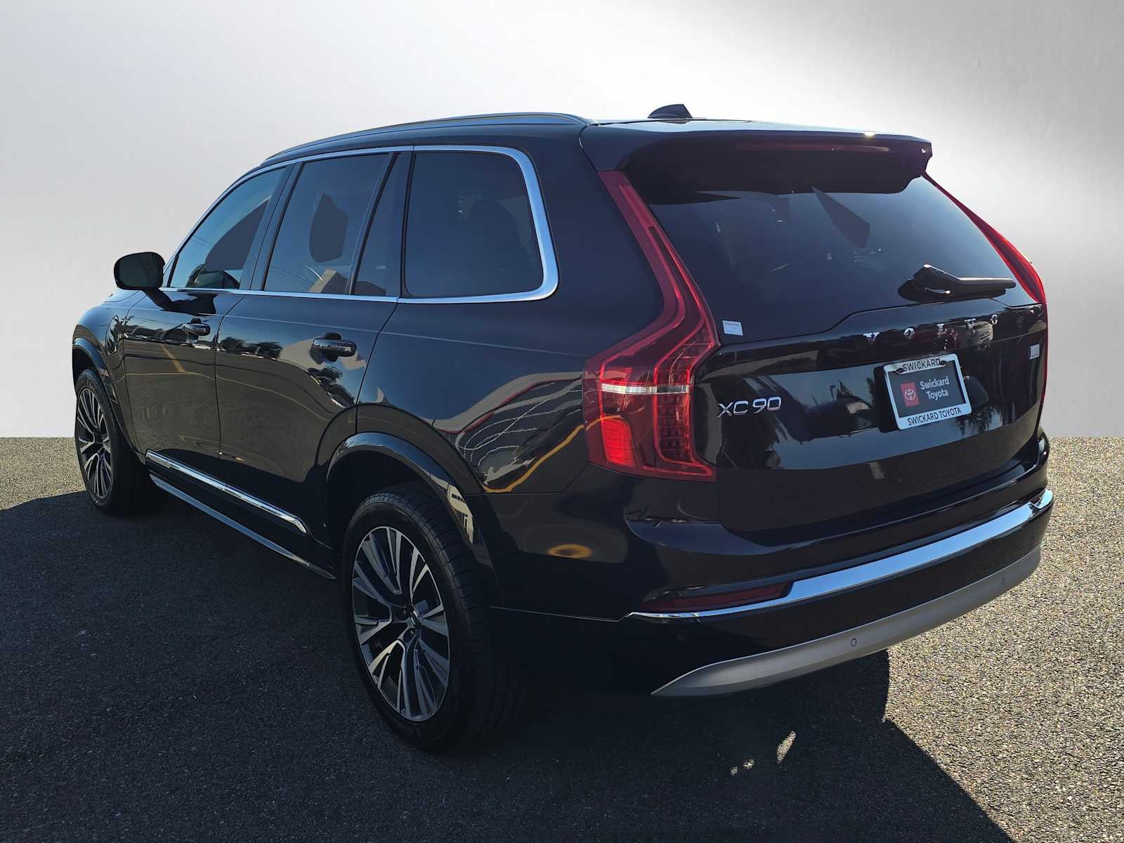 2022 Volvo XC90 Recharge Plug-In Hybrid Inscription Expression