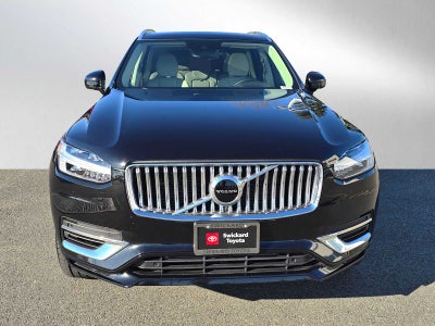 2022 Volvo XC90 Recharge Plug-In Hybrid Inscription Expression