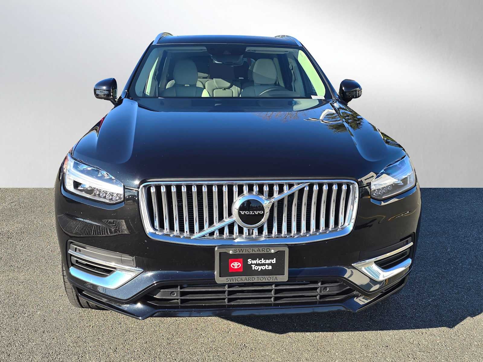 2022 Volvo XC90 Recharge Plug-In Hybrid Inscription Expression