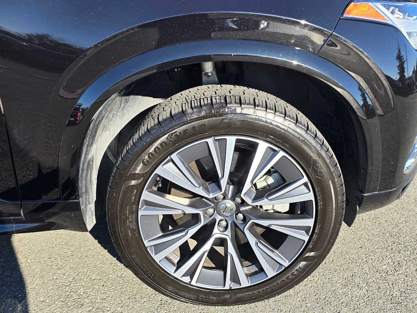 2022 Volvo XC90 Recharge Plug-In Hybrid Inscription Expression