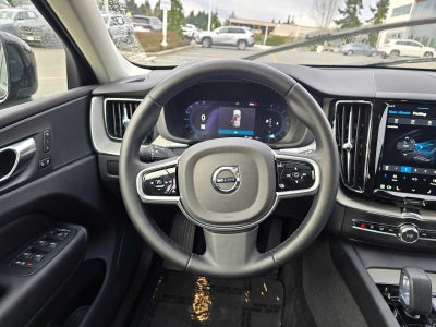 2025 Volvo XC60 Plus