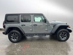 2022 Jeep Wrangler 4xe Unlimited Rubicon