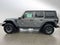 2022 Jeep Wrangler 4xe Unlimited Rubicon