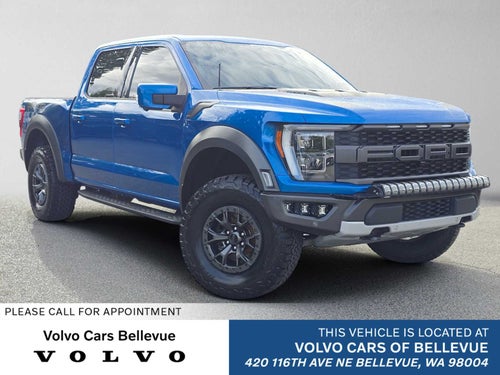 2021 Ford F-150 Raptor