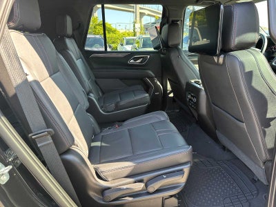 2021 Chevrolet Tahoe RST