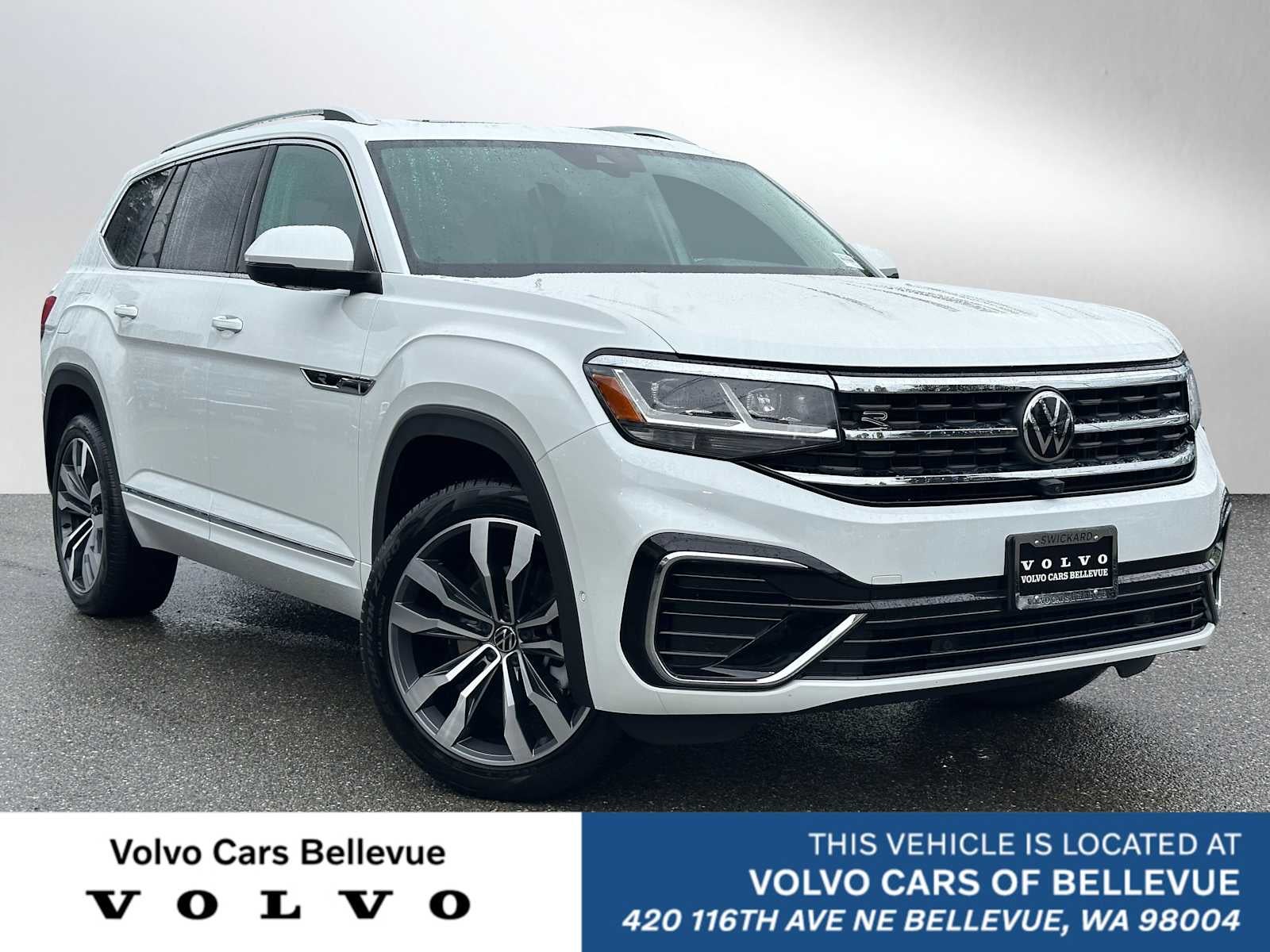 2023 Volkswagen Atlas 3.6L V6 SEL Premium R-Line