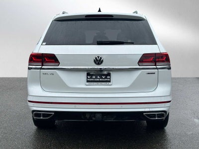 2023 Volkswagen Atlas 3.6L V6 SEL Premium R-Line