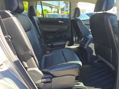 2021 Volkswagen Atlas 3.6L V6 SE w/Technology