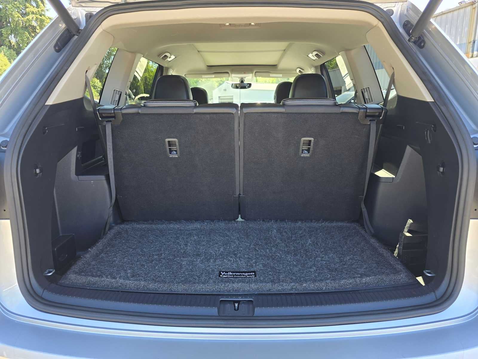2021 Volkswagen Atlas 3.6L V6 SE w/Technology