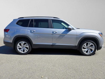 2021 Volkswagen Atlas 3.6L V6 SE w/Technology