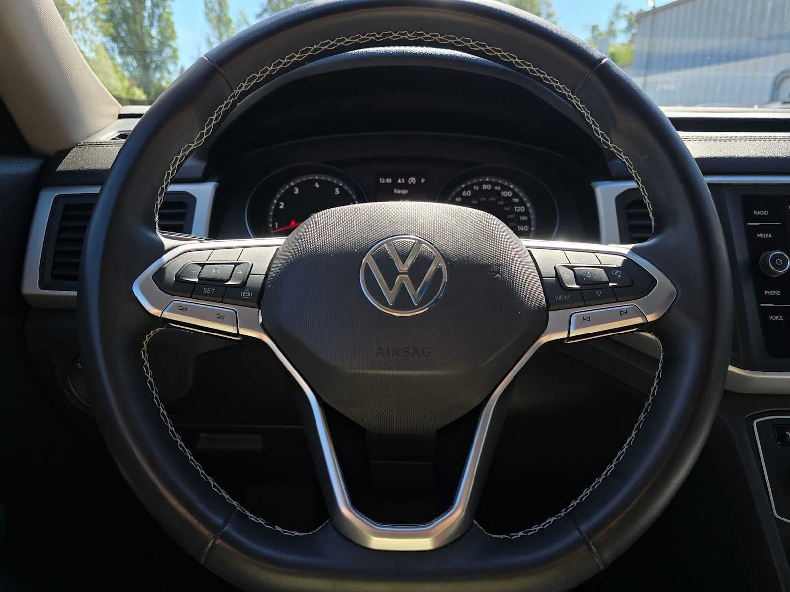 2021 Volkswagen Atlas 3.6L V6 SE w/Technology