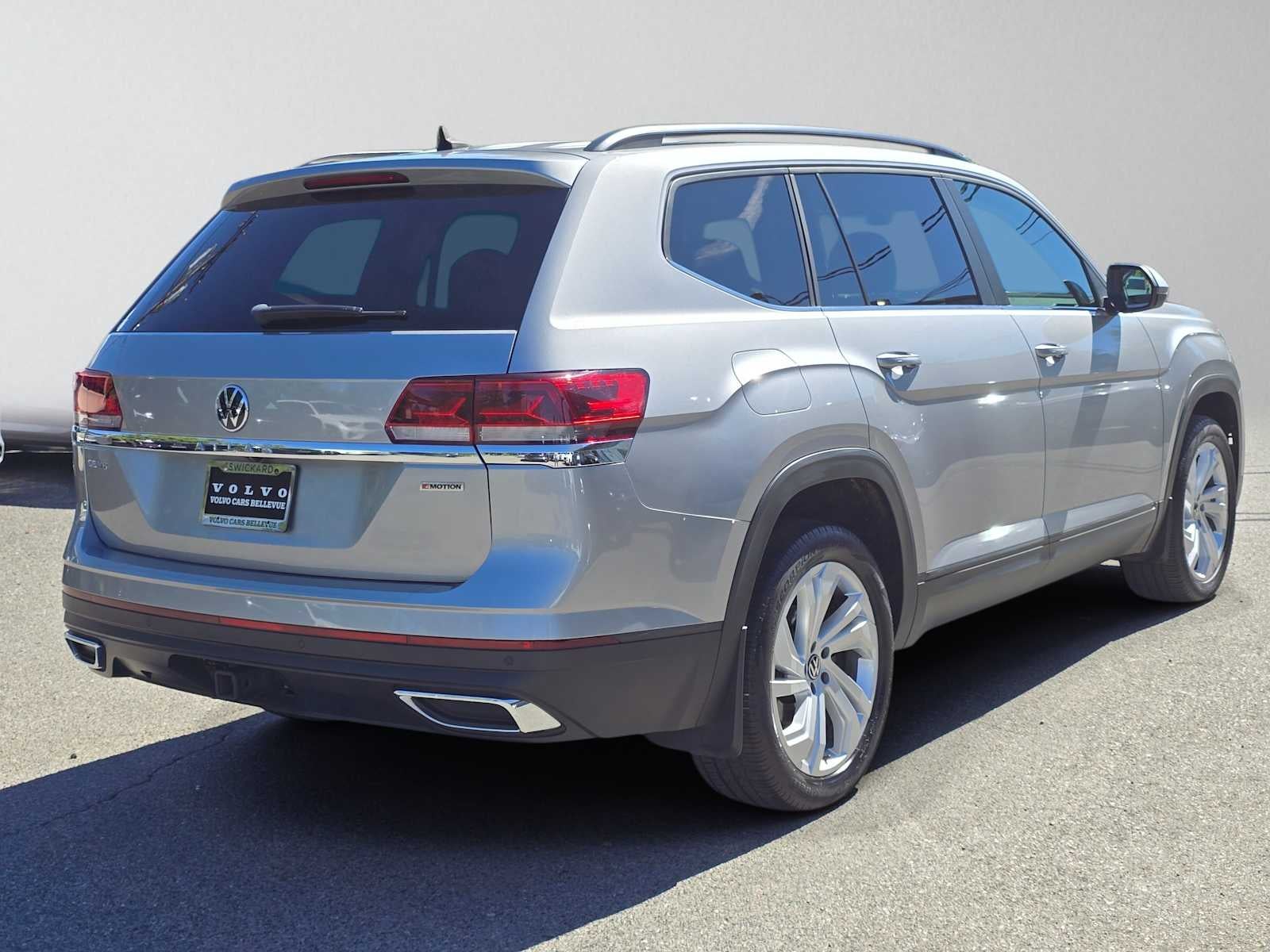 2021 Volkswagen Atlas 3.6L V6 SE w/Technology