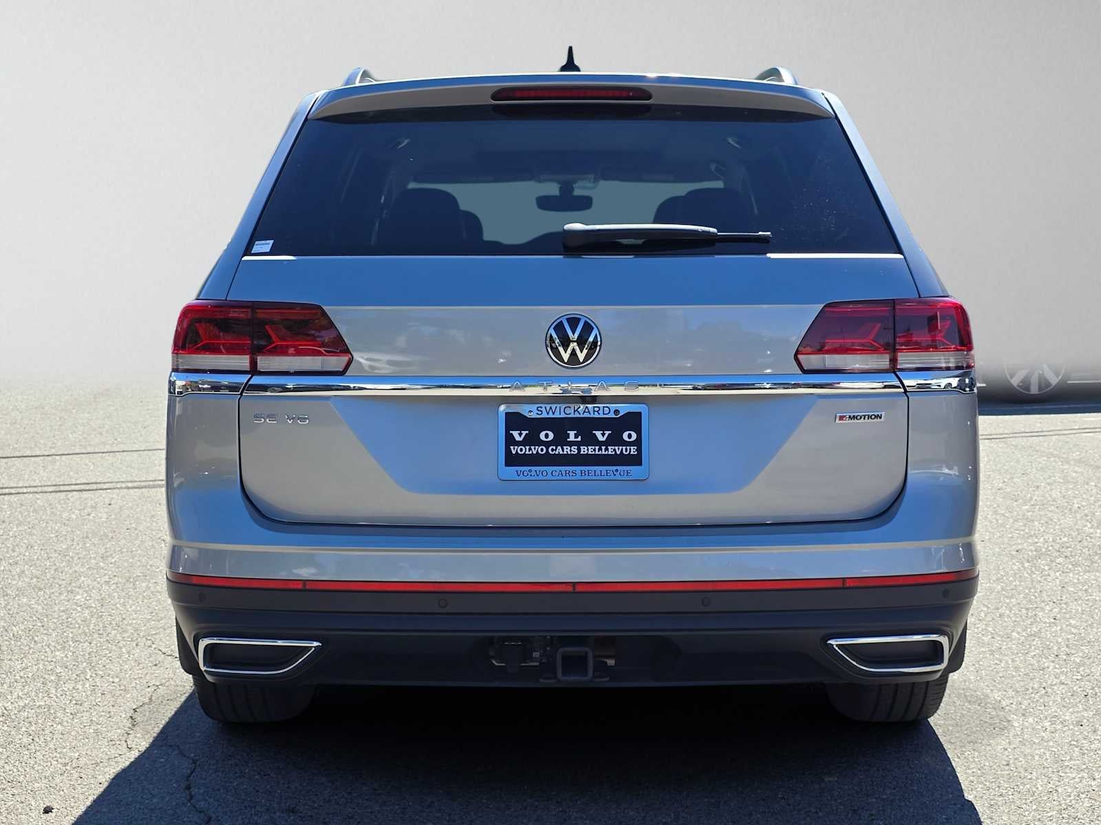 2021 Volkswagen Atlas 3.6L V6 SE w/Technology