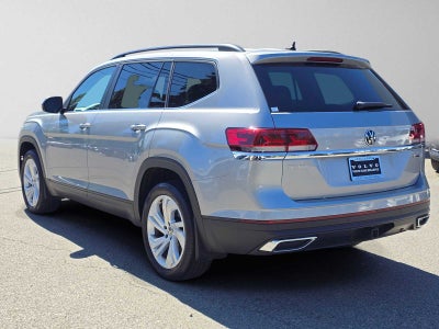 2021 Volkswagen Atlas 3.6L V6 SE w/Technology