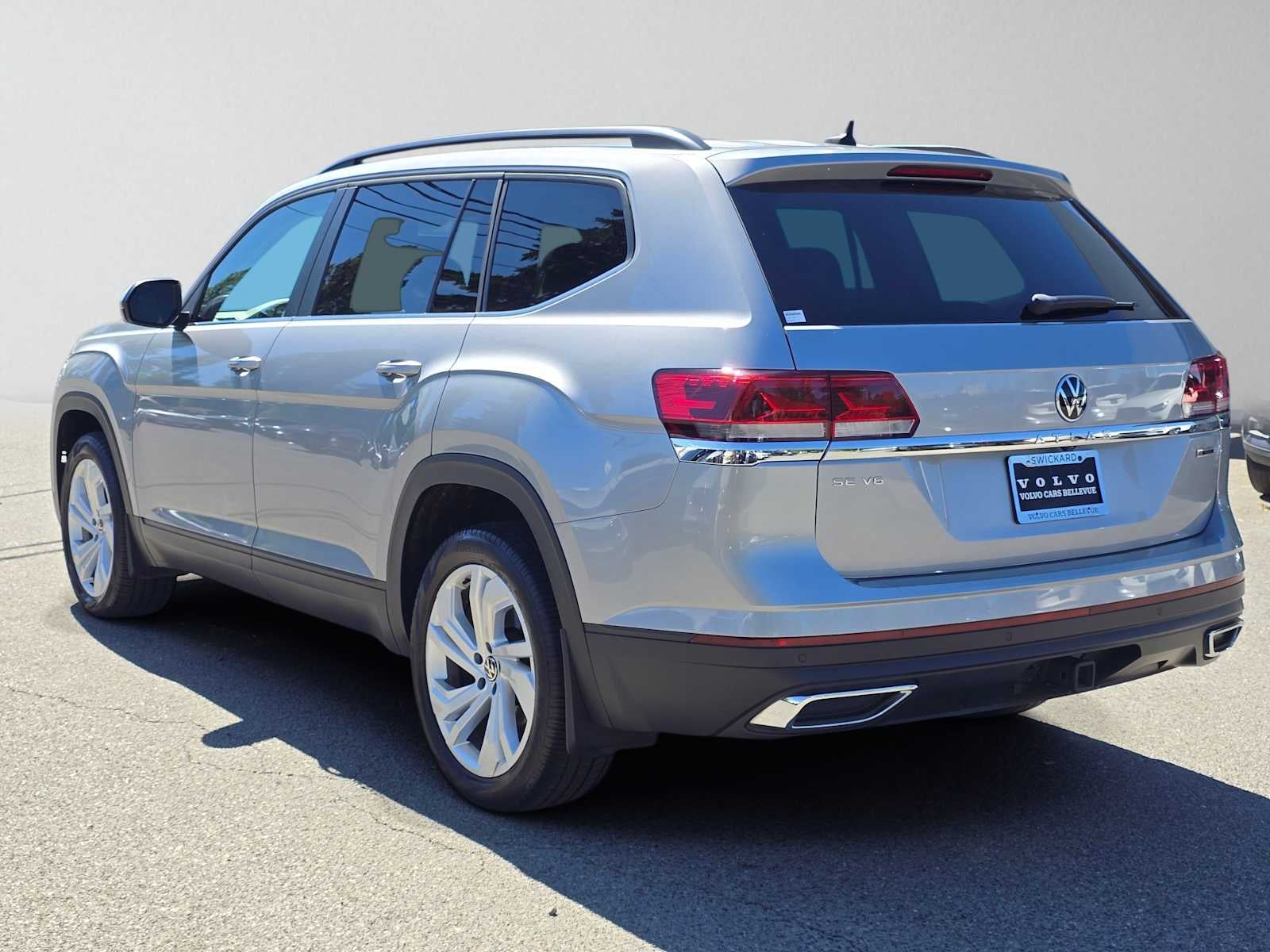 2021 Volkswagen Atlas 3.6L V6 SE w/Technology