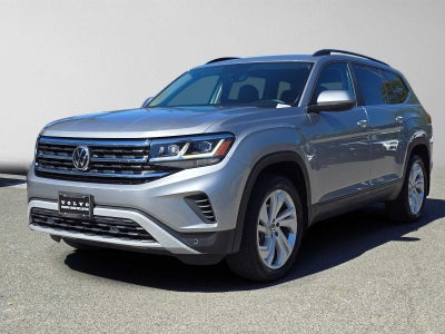 2021 Volkswagen Atlas 3.6L V6 SE w/Technology