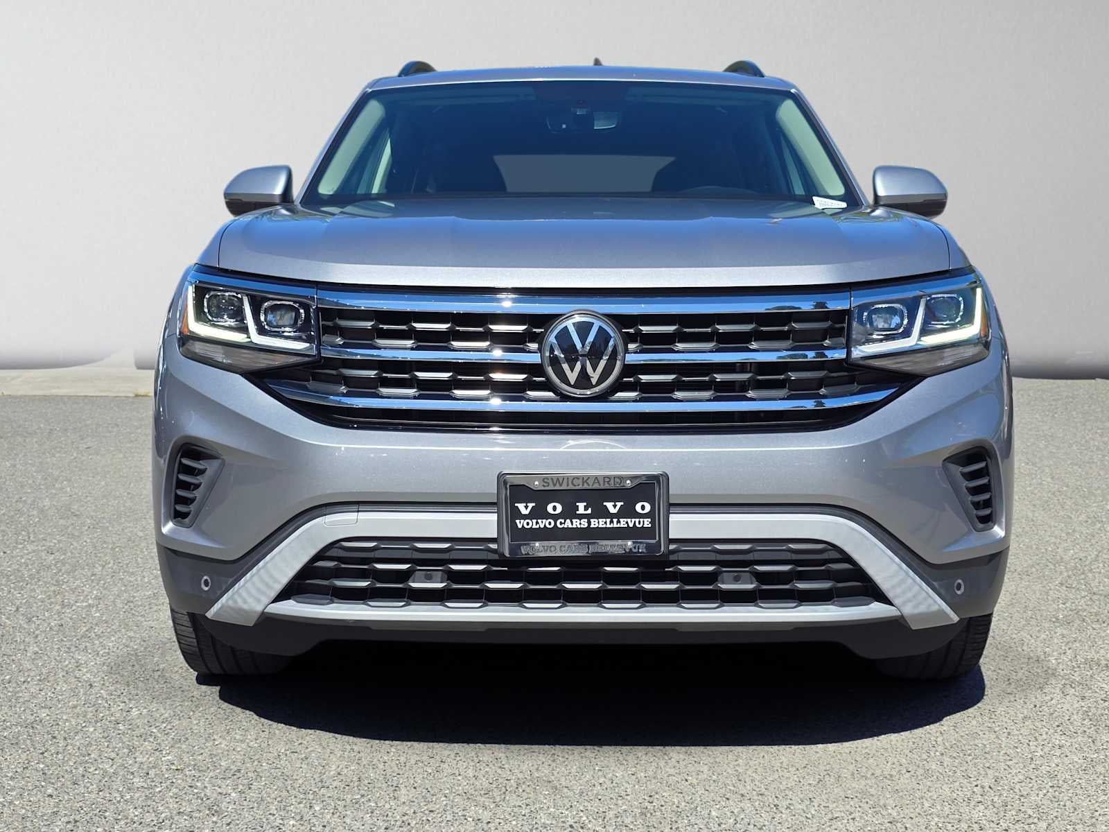 2021 Volkswagen Atlas 3.6L V6 SE w/Technology