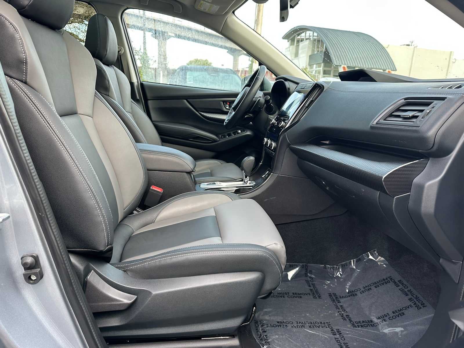 2022 Subaru Ascent Onyx Edition