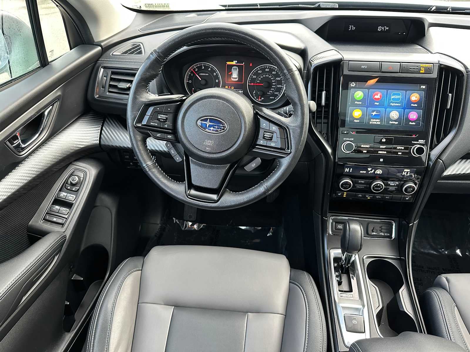 2022 Subaru Ascent Onyx Edition