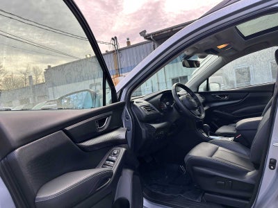 2022 Subaru Ascent Onyx Edition