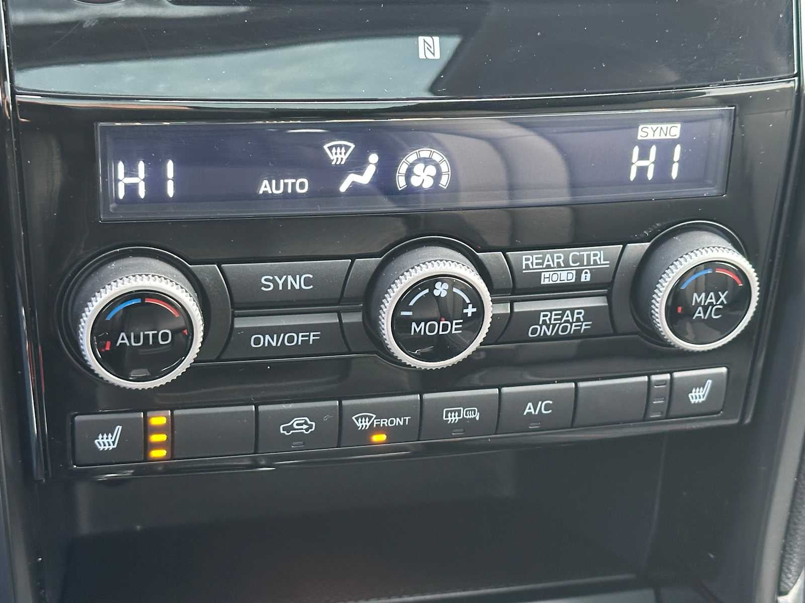 2022 Subaru Ascent Onyx Edition