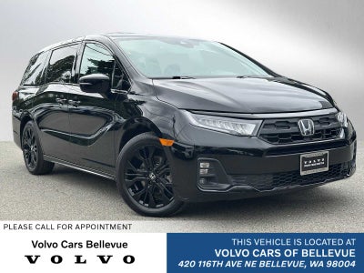 2025 Honda Odyssey Sport-L