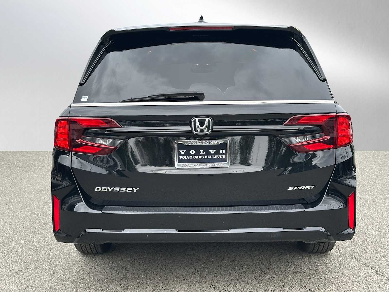 2025 Honda Odyssey Sport-L