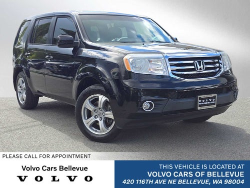 2015 Honda Pilot EX-L