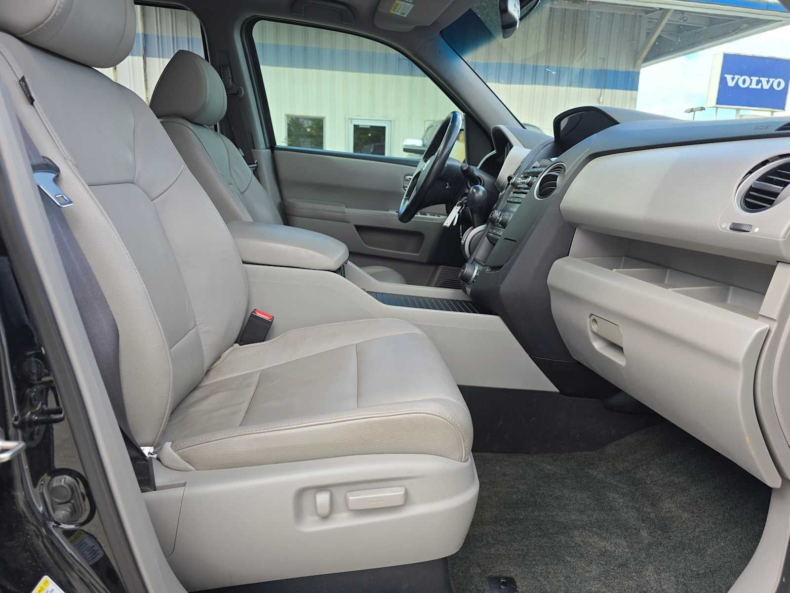 2015 Honda Pilot EX-L